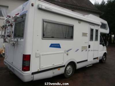 Annonces classees img:preview Camping Car Auto star 2,8 tdi