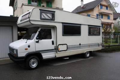 Annonces classees img:preview Don camping-car, Fiat Ducato‏