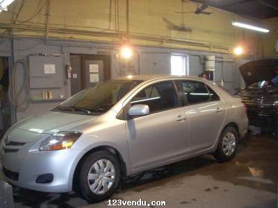 Annonces classees img:preview Toyota yaris 2008