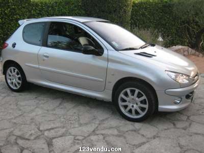 Annonces classees img:preview    Don Peugeot 206 S16 