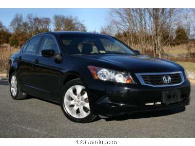Annonces classees img:preview Honda Accord EX-L 2009