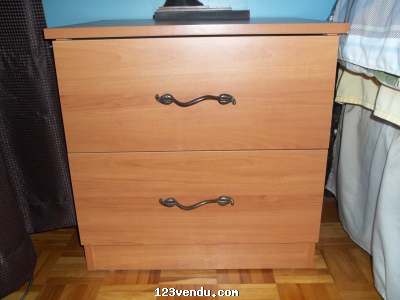 Annonces classees img:preview bureau de set de chambre a vendre