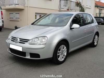 Annonces classees img:preview  Volkswagen Golf 1,9 TDI Ct ok