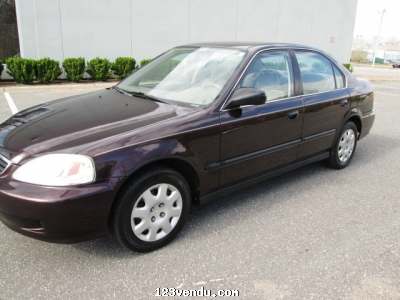 Annonces classees img:preview 2000 HONDA CIVIC LX SEDAN EXTRA