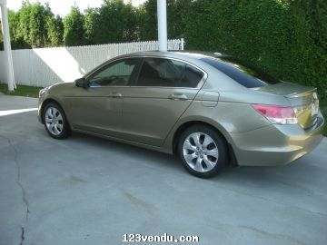 Annonces classees img:preview Honda Accord 2008 EX-L