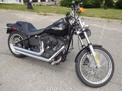 Annonces classees img:preview harley-davidson softail fxstb