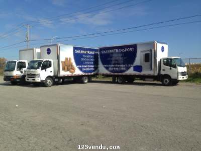 Annonces classees img:preview Shawn R Transport et DÃ©mÃ©nagement