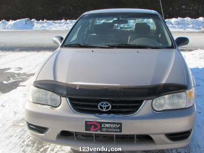 Annonces classees img:preview Toyota Corolla CE 2001
