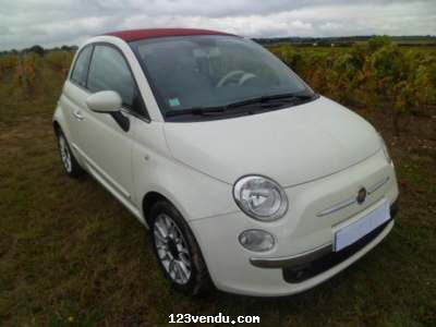 Annonces classees img:preview Fiat 500