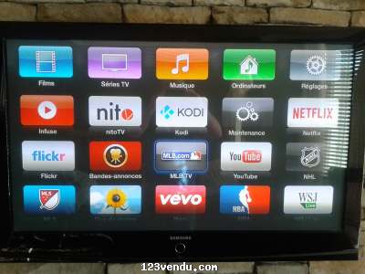 Annonces classees img:preview apple tv 2 jailbreaker