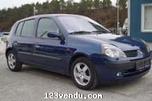 Annonces classees img:preview A DONNER  Renault Clio 1.2